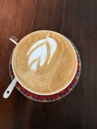 The Old Station Cafe, A Nostalgic Coffee Experience in Malacca
