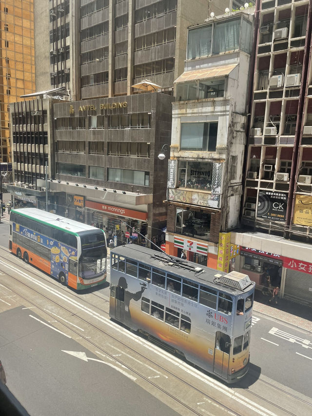 香港🇭🇰どんな人でも楽しめる魅力的な都市✨