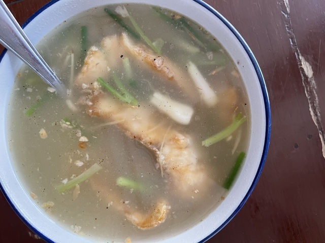 ข้าวต้มปักนั้ง 60 ปี แต้จิ๋วแท่ๆในพิษณุโลก
