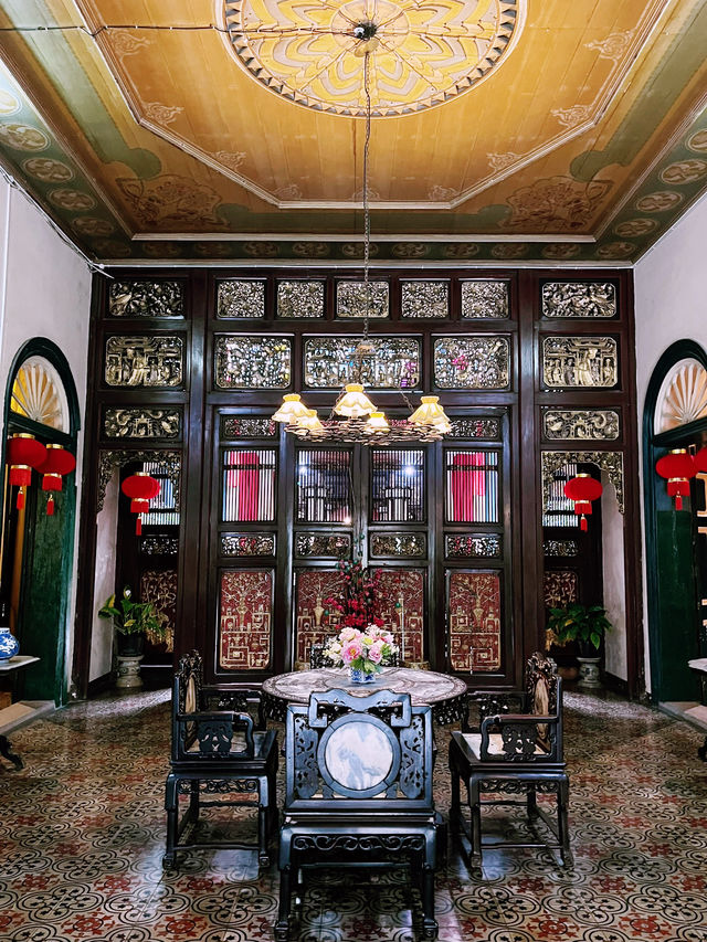 “Medan’s Glorious Past at Tjong A Fie”