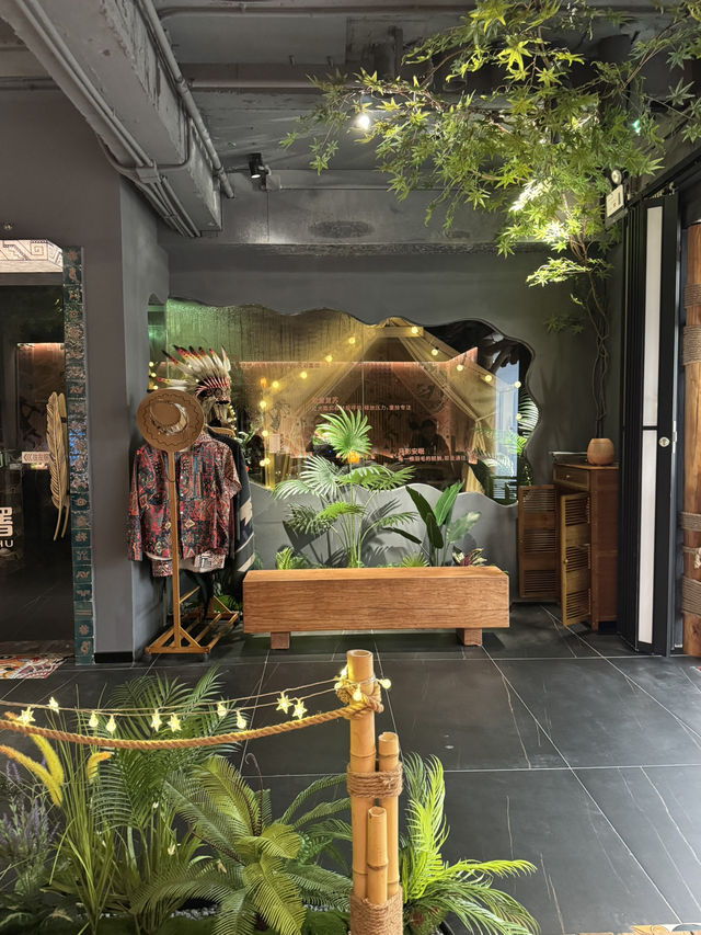 【深圳】 小艙𥌓頭療羅湖新分店：全新中藥草本洗頭體驗