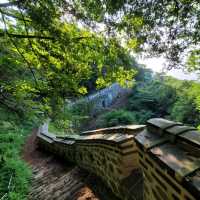 Stone Walls & Forest Strolls, Namhansanseong