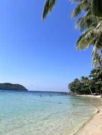 🌴富國島之美，讓你不用飛去馬爾代夫也能享受天堂海景！