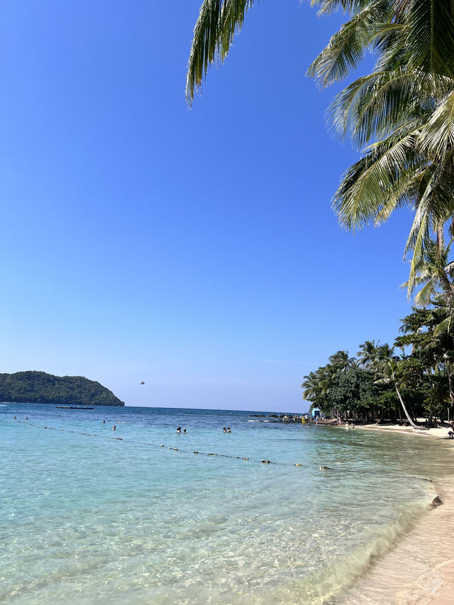 🌴富國島之美，讓你不用飛去馬爾代夫也能享受天堂海景！