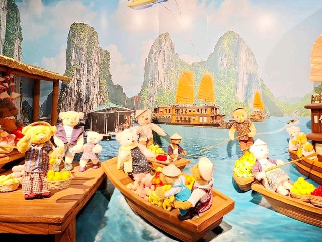 ย้อนวัยที่ Teddy Bear🧸 Museum