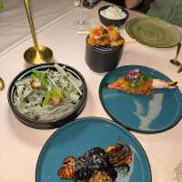 Jaras – ห้องอาหารไทยริมทะเล ภูเก็ต 