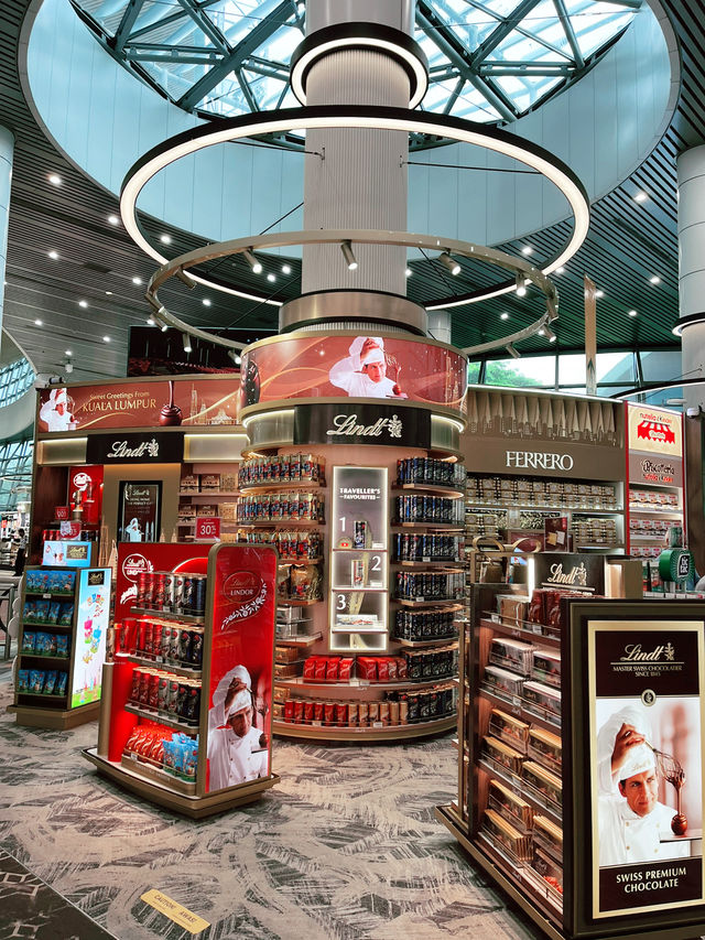 Shop, Save & Soar: Summer Duty-Free Delights at ERAMAN KLIA