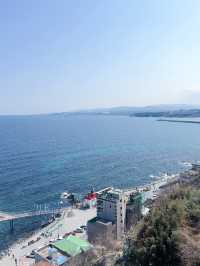 Gangwon-do Donghae shi Mukhojin-dong