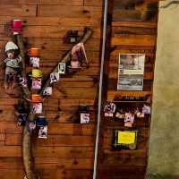 A Cozy Escape at October Coffee House – A Sweet Holiday Memory