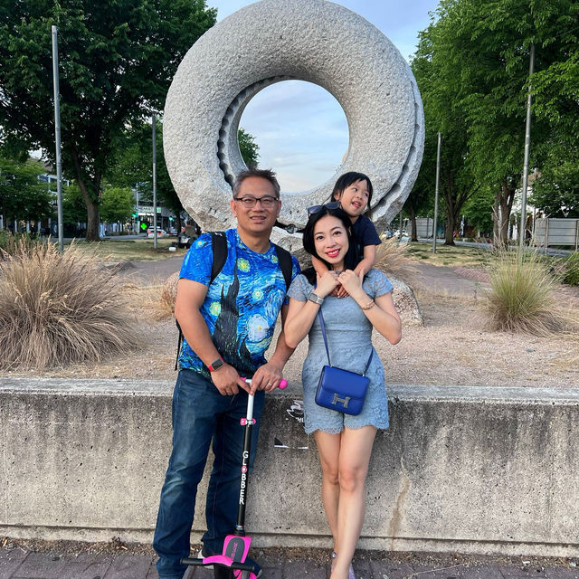 Canberra 🇦🇺 — you're a hidden treasure 💎 waiting to be discovered.