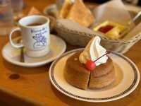 ☕ Riverside Comfort at Komeda’s Coffee, Nakatsu