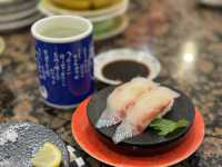 🍣 Fresh & Fun Conveyor‐Belt Dining at Dolphin Port