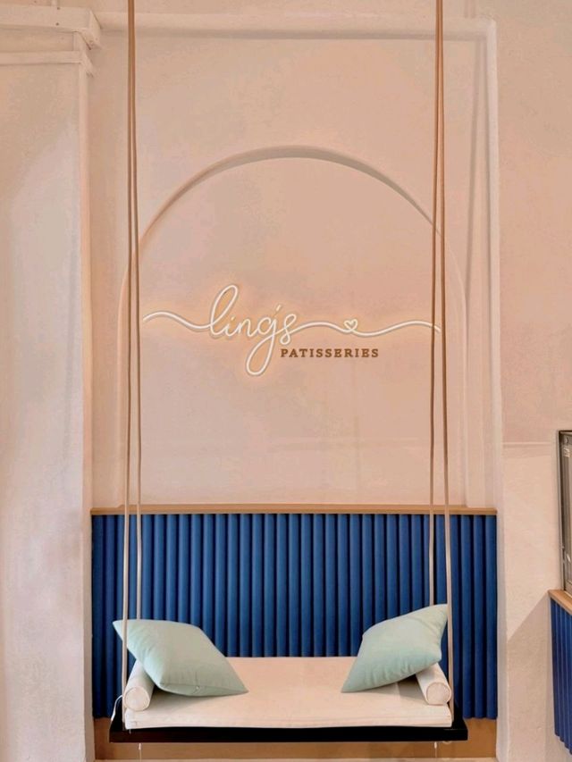 Lings Patisserie Singapore