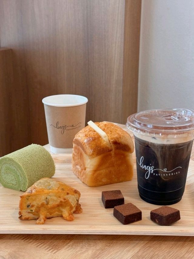 Lings Patisserie Singapore