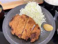 🚗 A Bustling Highway Break: Quick Lunch at Abukuma Kogen SA