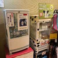 ♨️ Our First Soak in Tohoku – A Warm Welcome at Manekinoyu
