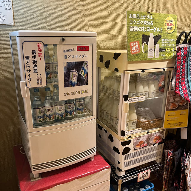 ♨️ Our First Soak in Tohoku – A Warm Welcome at Manekinoyu