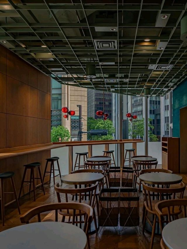 Geshary Coffee Tokyo