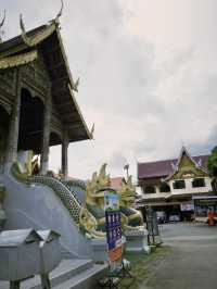 วัดทุงยูเป็นวัดเล็กๆ ในเมืองเชียงใหม่