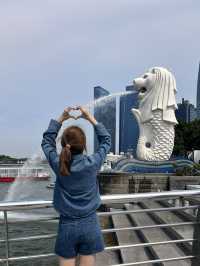 How I spent 1 day in Singapore