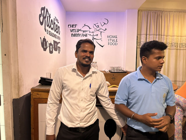 Aradhana inn Yercaud 