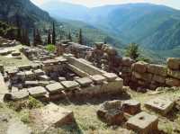 Echoes of the Gods: Exploring the Temple of Apollo