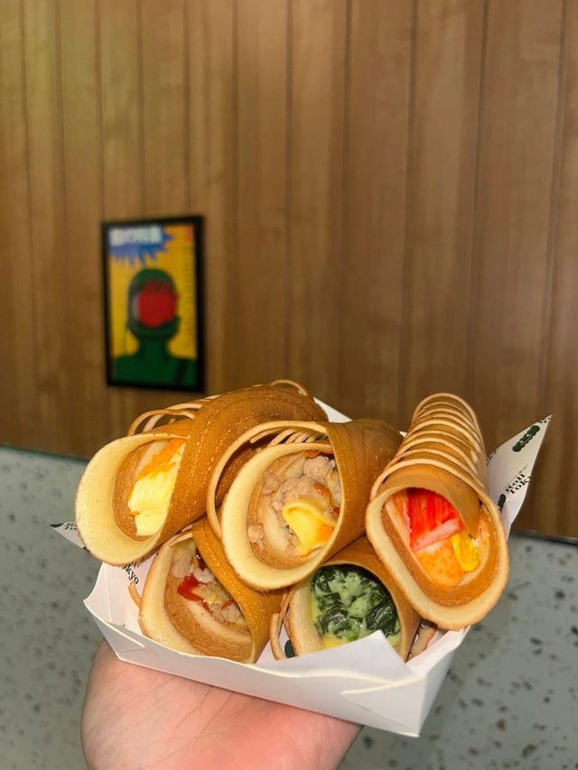 Roll Tokyo -โรล์ โตเกียว ตลาดต้นตาล
