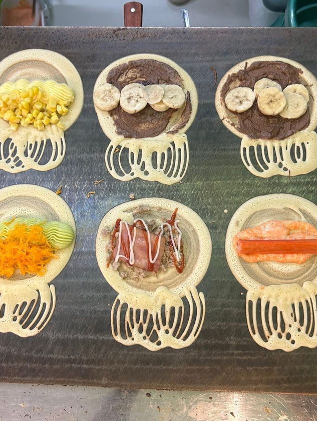 Roll Tokyo -โรล์ โตเกียว ตลาดต้นตาล
