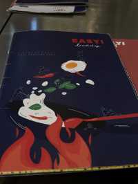 🍽️ EASY! Buddy – ร้านผัดกะเพราฟิวชั่นที่ต้องลอง✨