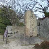 🏯 Okayama Castle – A Peaceful Climb to a Panoramic View