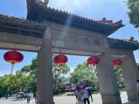 🌿 Yuantouzhu 鼋头渚 — A Peaceful Summer Escape by Taihu Lake