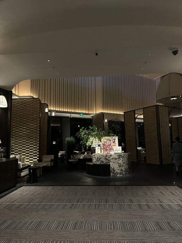 A Luxurious 24-Hour Escape at Bao’an’s Newest Gem