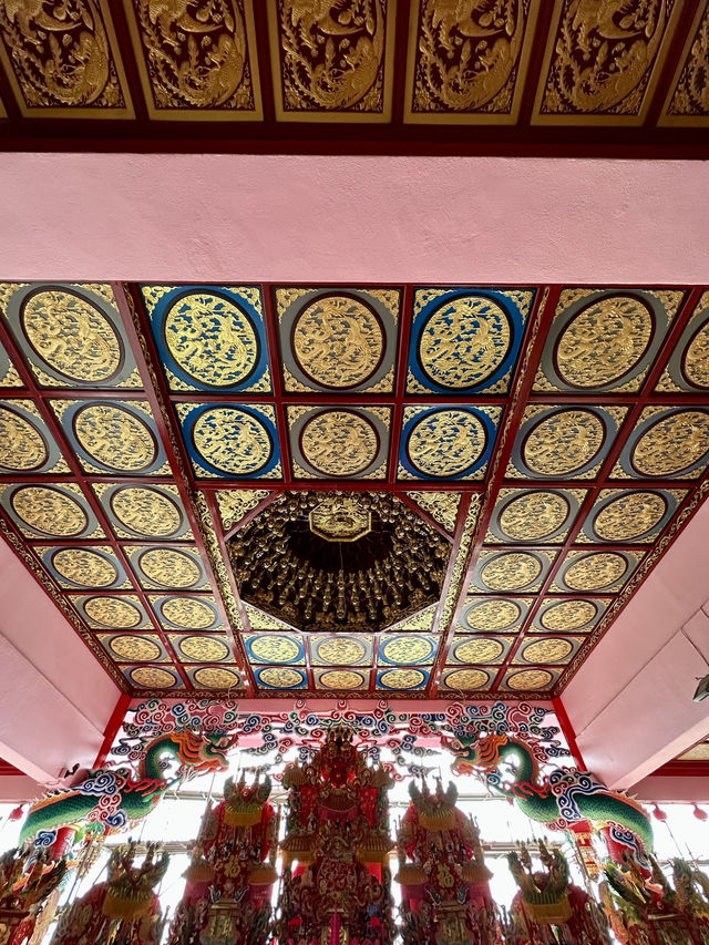 Tranquility on a hill: discovering Long Tian Gong in Kajang