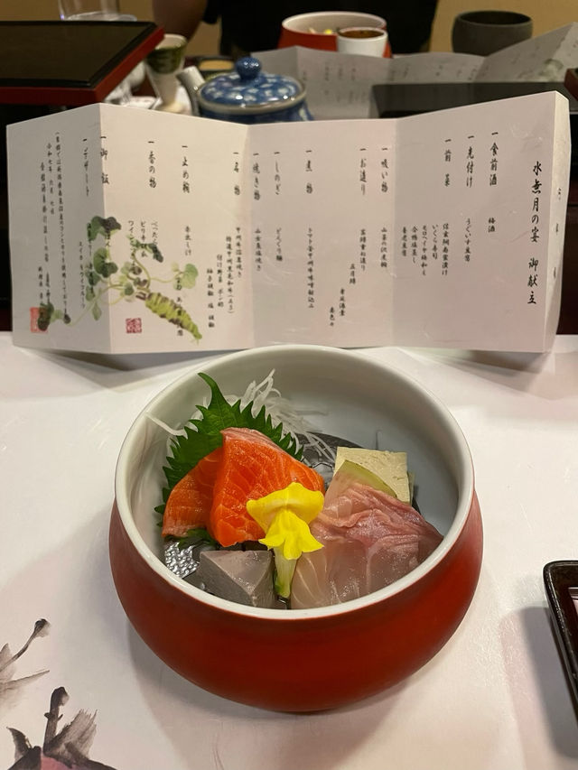 【山梨】人生で一度は泊まりたい最高の旅館♨️
