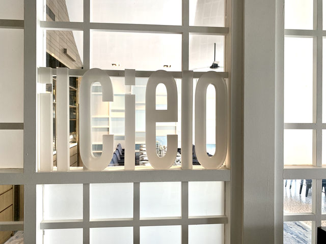 🍝 East Meets West Elegance at il Cielo, Hilton Singapore