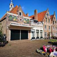 🧀🌷 Edam Cheese Hunting Guide: A Summer Adventure in Holland’s Iconic Cheese Town  