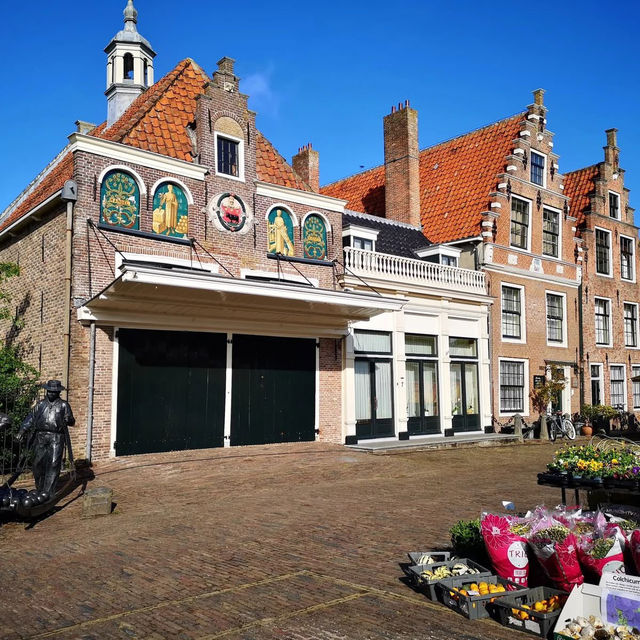🧀🌷 Edam Cheese Hunting Guide: A Summer Adventure in Holland’s Iconic Cheese Town  