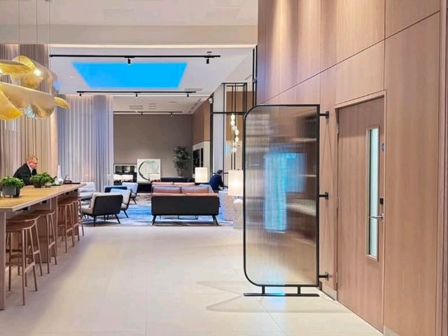 モダンで快適な滞在 – AC Hotel by Marriott Glasgow