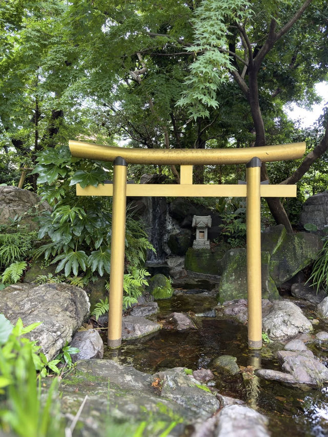 ⛩️✨ Weekend at Atago Shrine: Tokyo’s Sacred Summit