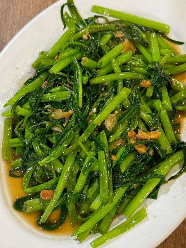 曼谷｜真好吃 在地人也愛的建興酒家必點海鮮菜CP值高