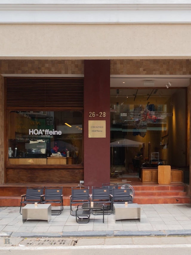 HOAFFEINE
