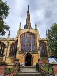 Coventry, UK — A Slow-Paced City Beneath Its Industrial Shell