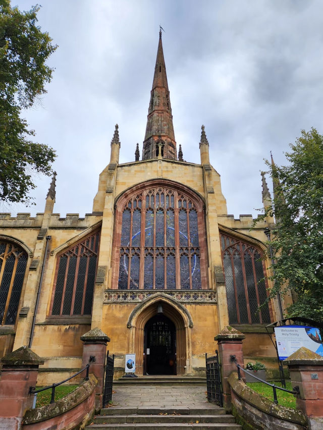Coventry, UK — A Slow-Paced City Beneath Its Industrial Shell