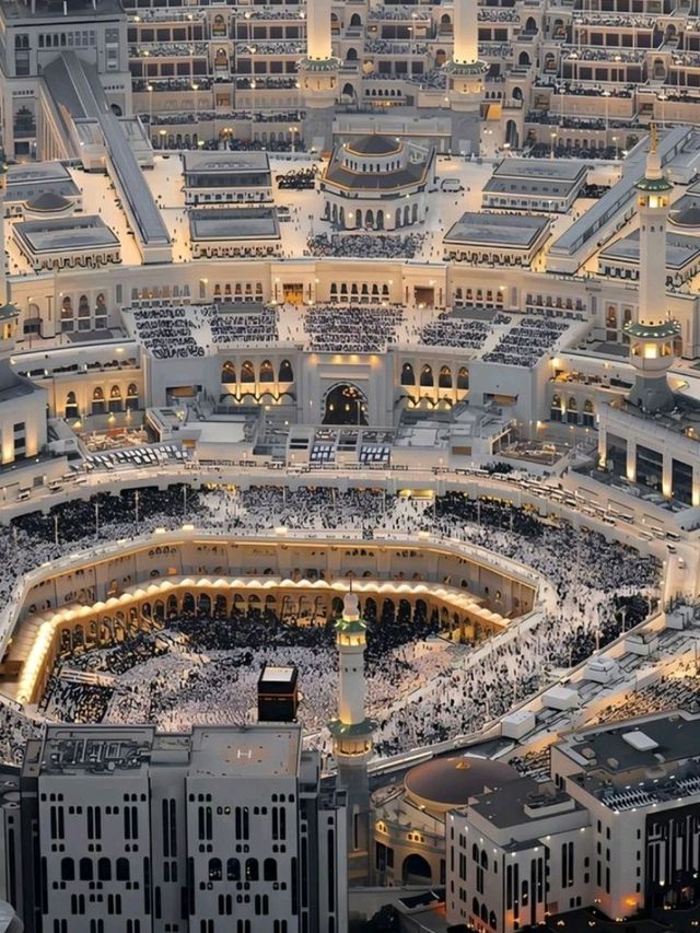Makkah Saudi Arabia