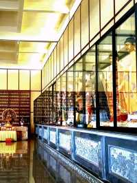 The Sacred Vihara Avalokitesvara Graha temple