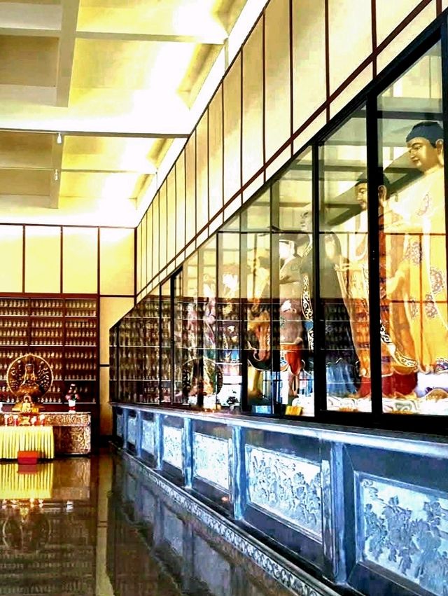 The Sacred Vihara Avalokitesvara Graha temple