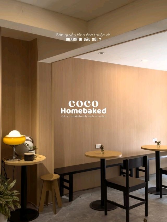 Coco Homebaked