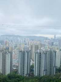 香港｜麥徑六段：馬騮山🐒——城門水塘