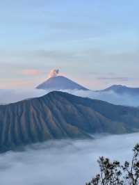 🇮🇩Standing on the Edge of Fire: my Bromo Awakening🌋