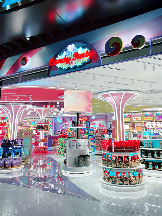 Sweeten Your Summer Travels at Candy Party, Flying Emporium 